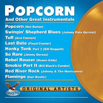 Hot Butter - Popcorn