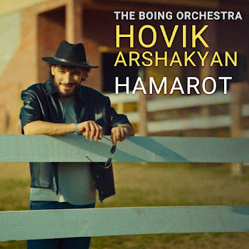 Hovik Arshakyan - Hamarot Ft The Boing Orchestra