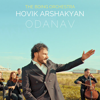 Hovik Arshakyan - Odanav Ft The Boing Orchestra