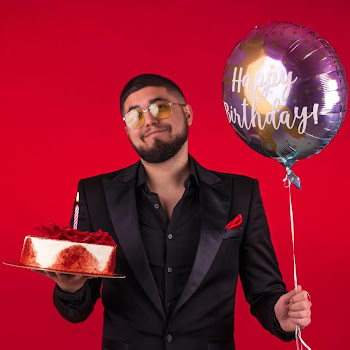 Hrag - Happy Birthday