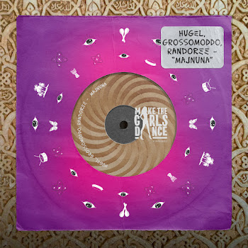 Hugel - Majnuna (Extended Mix) Ft Grossomoddo & Randoree