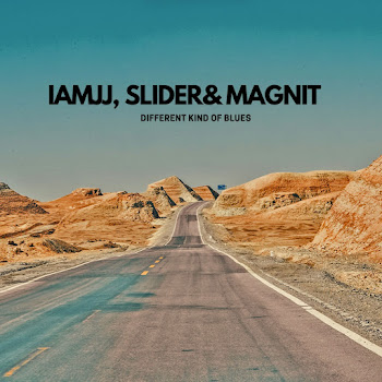 Iamjj - Different Kind Of Blues Ft Slider & Magnit