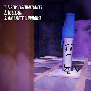 Ian Woodside - Circus Circumstances