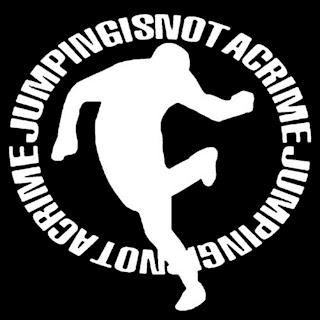 Igorekowo - Jumping Is Not A Crime