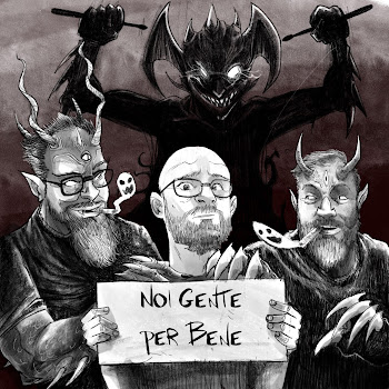 Il Mangiapersone - Libera