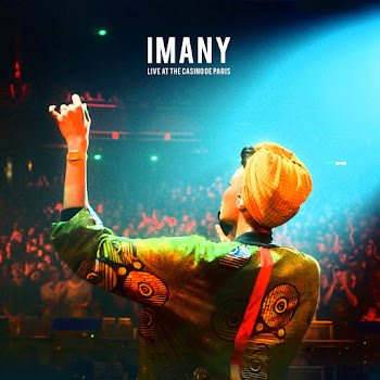 Imany - You Will Never Know (Live At The Casino De Paris)