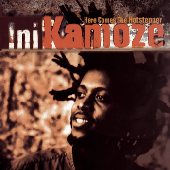 Ini Kamoze - Here Comes The Hotstepper (Heartical Mix)