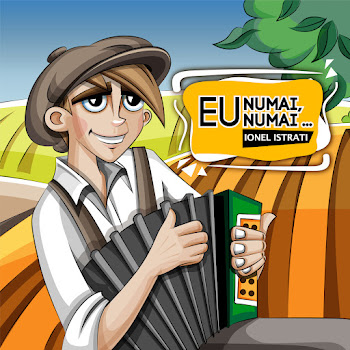Ionel Istrati - Eu Numai, Numai