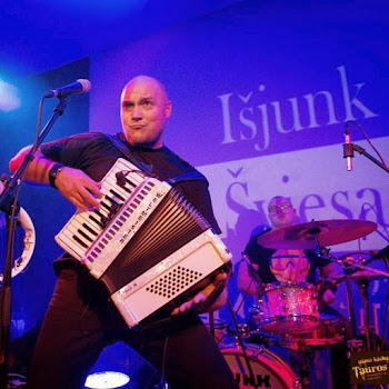Išjunk Šviesą - Mes Šiandien Geriam