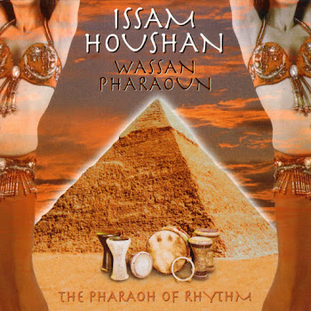 Issam Houshan - Drum Solo- Wassan Pharaoun