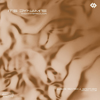 It's Dynamite - I Always Wanted A Brother (Jersey Club) Ft Knighttheproducer!