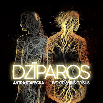 Ivo Grīsniņš Grīslis - Dzīparos (Feat. Antra Stafecka)