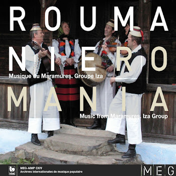 Iza Group - Suită De Melodii De Strigat Şi De Băut (Suite Of Songs “To Be Shouted” And Drinking Songs)