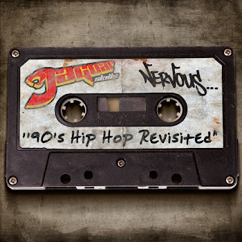 Jaguar Skills - Nervous 90'S Hip Hop Revisited (Continuous Mix)