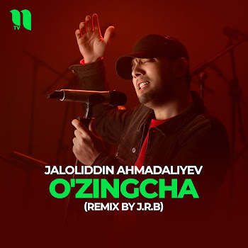 Jaloliddin Ahmadaliyev - O'zingcha (Remix By J.r.b)