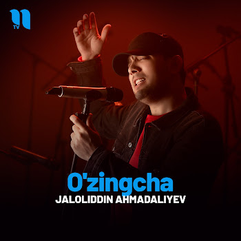 Jaloliddin Ahmadaliyev - O'zingcha
