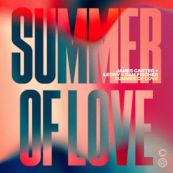 James Carter - Summer Of Love Ft Leony & Sam Fischer
