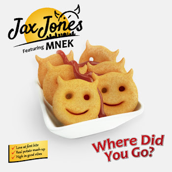 Jax Jones - Where Did You Go? Ft Mnek
