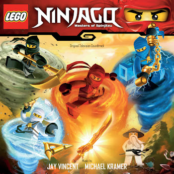 Jay Vincent - Ninjago Overture Ft Michael Kramer