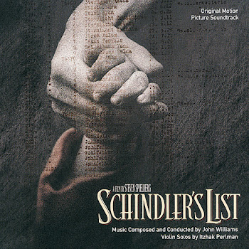 John Williams - Theme From Schindler's List Ft Itzhak Perlman & Boston Symphony Orchestra