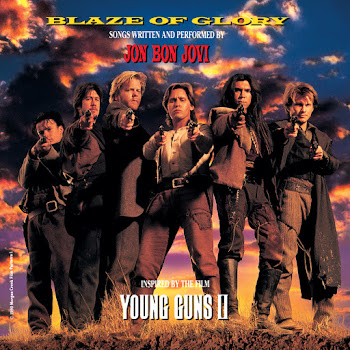Jon Bon Jovi - Blaze Of Glory (From
