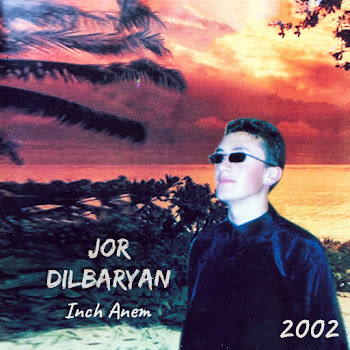 Jor Dilbaryan - Ser Nvirem
