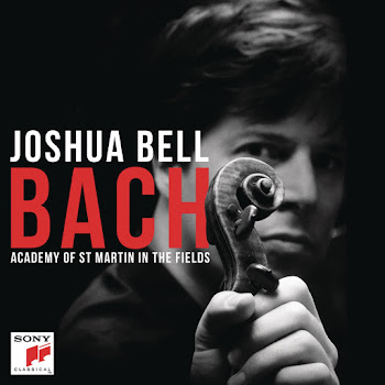 Joshua Bell - Violin Concerto In A Minor, Bwv 1041: I. Allegro Ft Academy Of St Martin In The Fields & Johann Sebastian Bach