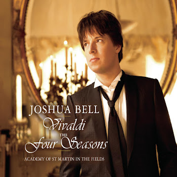 Joshua Bell - The Four Seasons - Violin Concerto In G Minor, Op. 8 No. 2, Rv 315