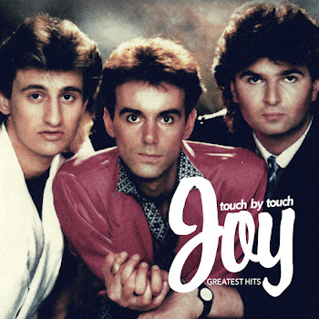 Joy - Touch By Touch (Extended Maxi Version)