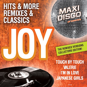 Joy - Touch By Touch (Touch Maxi Version)