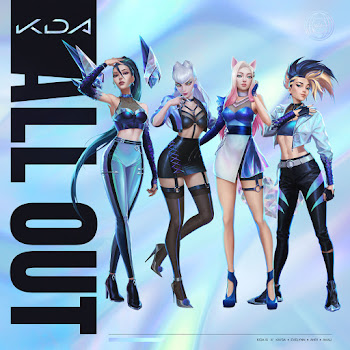 K/Da - More (Feat. Lexie Liu, Jaira Burns, Seraphine & League Of Legends) Ft Madison Beer & (G)I-Dle