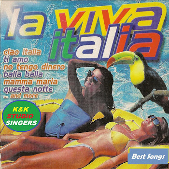 K&K Studio Singers - Liberta
