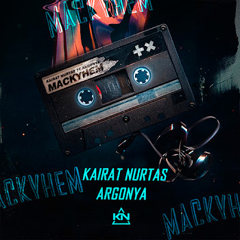 Kairat Nurtas - Маскүнем (Feat. Argonya)