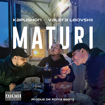 Kapushon - Banii Trec, Emotiile Raman (Feat. Anatol Mîrzenco) Ft Valera Leovskii