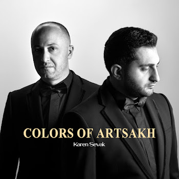 Karen Sevak - Colors Of Artsakh