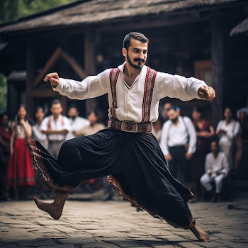 Kavkaz Dance - Табасаранская Акушинка | Akushinka Tabasaran