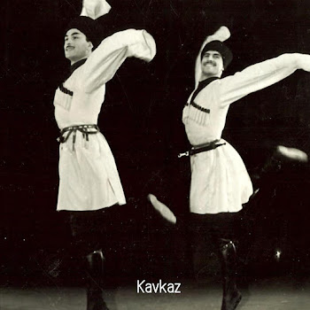 Kavkaz - Лезгинка