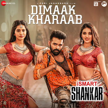 Keerthana Sharma - Dimaak Kharaab (Feat. Nabha Natesh, Nidhhi Agerwal & Ram Pothineni) Ft Saketh