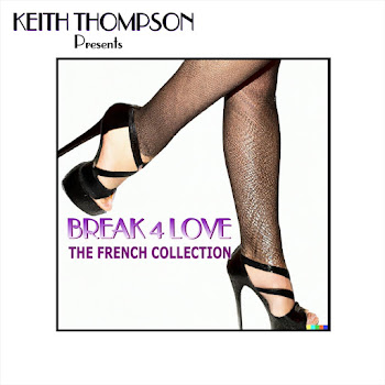 Keith Thompson - Break 4 Love (Vendetta Album Mix)