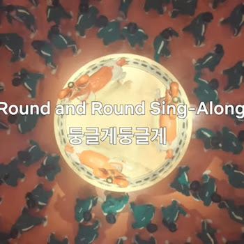 Kekko Keyes - Mingle Game Song “Round And Round” Lyric Video | Squid Game: Season 2 | Netflix