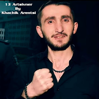 Khachik Arentsi - 13 Artsivner