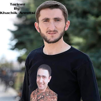 Khachik Arentsi - Tariner