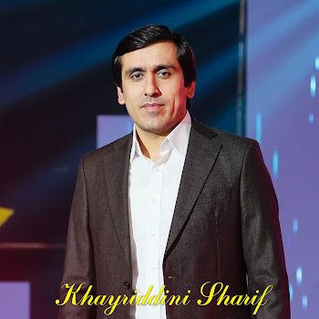 Khayriddini Sharif - Shabi Mohtobi