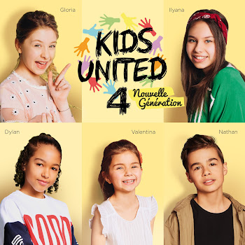 Kids United Nouvelle Génération - Waka Waka