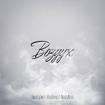 Kisa Tanya - Воздух Ft Twenty Two & Nesty Ness