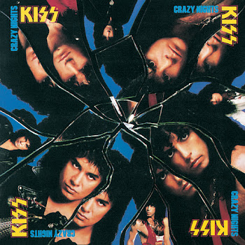 Kiss - Crazy Crazy Nights