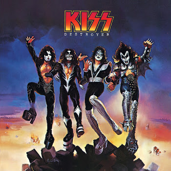 Kiss - Detroit Rock City