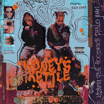 Кизару - Honey's Kettle (Feat. Hoodrich Pablo Juan)