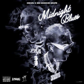 Кизару - Midnight Blues (Feat. Big Moochie Grape)