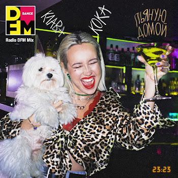 Клава Кока - Пьяную Домой (Radio Dfm Mix)